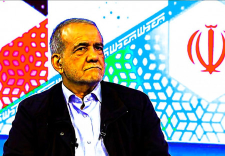 De cirujano cardíaco a presidente iraní: ¿Quién es Masoud Pezeshkian?