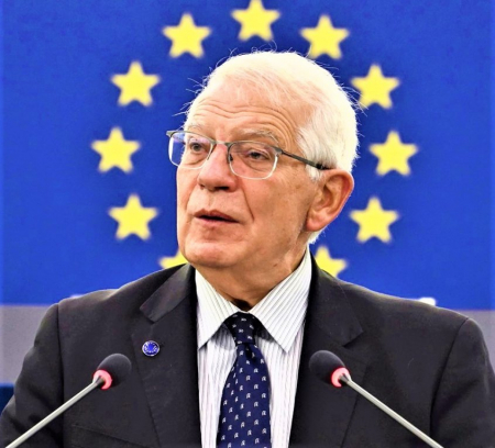 Borrell: la prosperidad de la UE se basó en la energía barata de Rusia