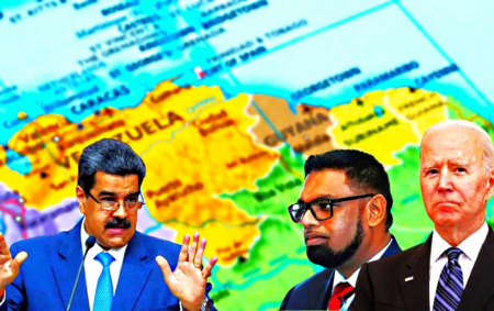 Venezuela ha aprobado una ley que crea una región en el territorio disputado con Guyana