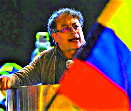 Presidente de Colombia acusa a “Israel” de aplicar prácticas nazis 