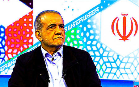 De cirujano cardíaco a presidente iraní: ¿Quién es Masoud Pezeshkian?